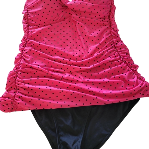 Jantzen 2 Piece Bathing Suit Size 12 - Picture 12 of 12